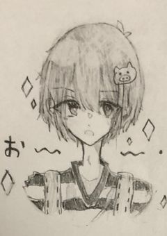 d!の絵