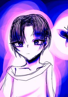 イラストコンテスト〜ちくわを添えて