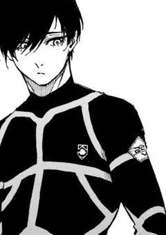 糸 師 凛 の 熱 烈 フ ァ ン .