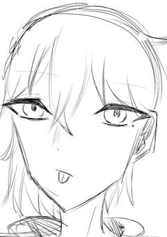 お絵描きっていいよねぇ、、。