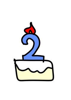誕生日だよ、時代きた(？)