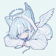 葉月｡ # フォロセ & 読み専さんのアイコン画像