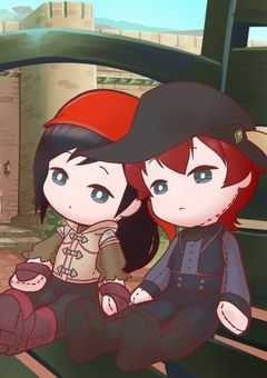 おおかみと赤ずきん