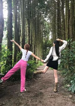 WESTとワチャワチャ