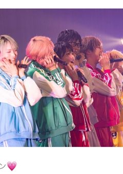 パンダドラゴン妄想集(ようたくんとの話が多め)