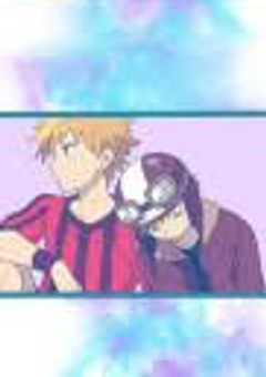 水 と 紫 の 兄弟