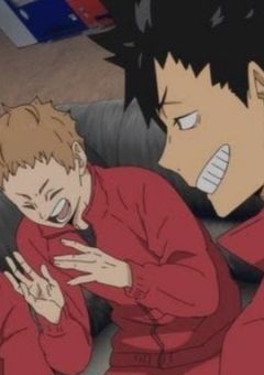 音駒…そこは聖なる地である