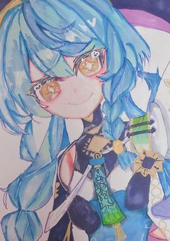 お絵描き部屋❣️