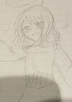 ユタちゃんたちだけのイラスト部屋