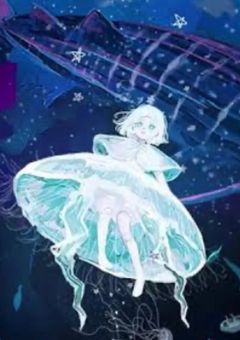 美魂逆転世界で抗う少女