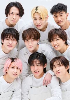 SnowManの紅一点