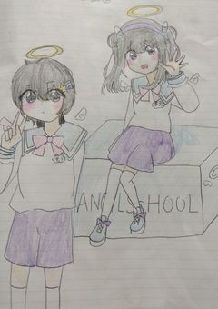 エンジェルスクールへようこそ