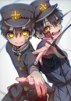 花子くんと司くんに監禁されました？！