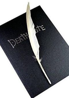 【💗🍪】いじめっ子には、デスノートで復讐を。