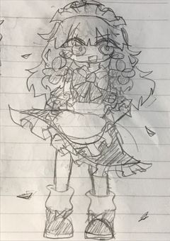 実況者のイラスト集