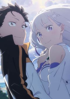 Re：ゼロカラカタラウイセカイセイカツ