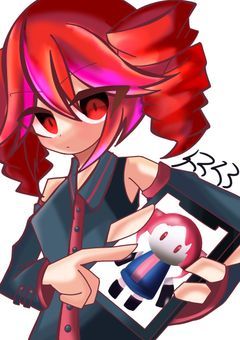 イラストのせるところ