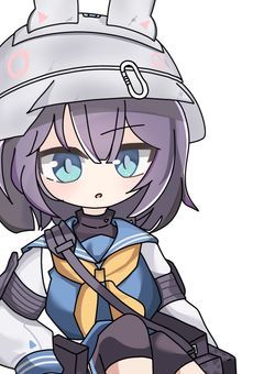 ブルアカ イラスト詰め