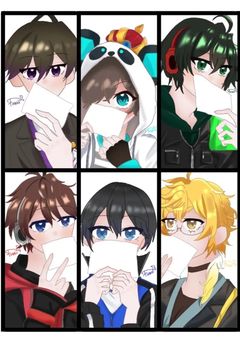 【WT】白尾さんバンドするってよ(リメイク)