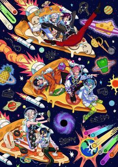 愛のカリスマ、ハウスの中でも特に異質らしいです。