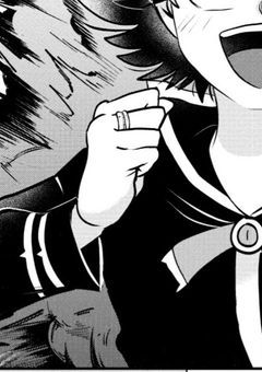 魔入ってけ、主人公。【魔入間】