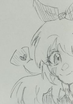 雑絵を投げるお部屋