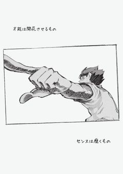 才能は開花させるもの、努力は報いるもの？