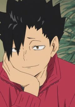 音駒のマネ無気力カップルと噂されてます