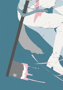 何処でも無能扱い。【Undertale AU✕戦争屋】