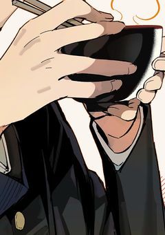 # _ 死にたがりだが忠誠心は高い。