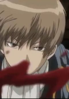 　なーにやってるんですが御前等　【銀魂】