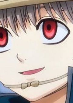 【追録】世間を騒がす謎の人物Vについて。【銀/魂】