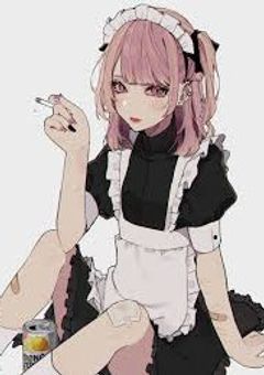 嫌われメイドです(wr)