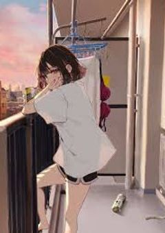 お隣さんは学校の美人さんでした。