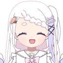 兎白 兎羽