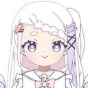 兎白 兎羽