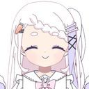 兎白 兎羽