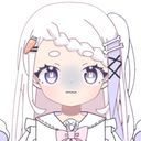 兎白 兎羽