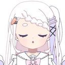 兎白 兎羽