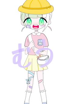 【 手描き立ち絵お引き取り場所 】