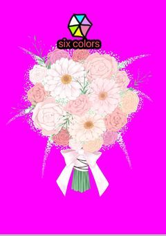 「1」『six colors』