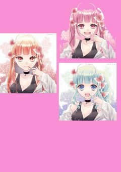 🌈🍑　参加型(女子組のみ)〆