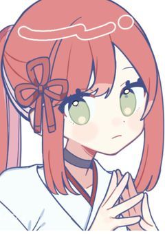 人間不信の少女(巫女)と僕達