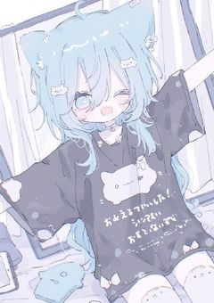 ꒰ঌ♡猫神咲のファンクラブ♡໒꒱