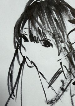 イラスト部屋（落書き）