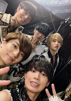 ボーイッシュな紅一点ちゃん、HiHiに愛される。