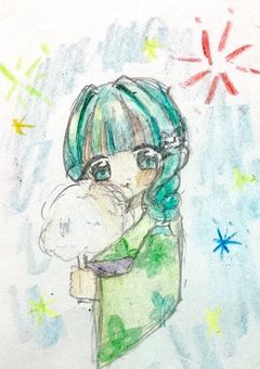 イ ラ ス ト が 主 の 雑 談 部 屋