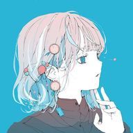 白夜涼音さんのアイコン画像