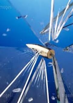 撃ち砕かれる時間旅行