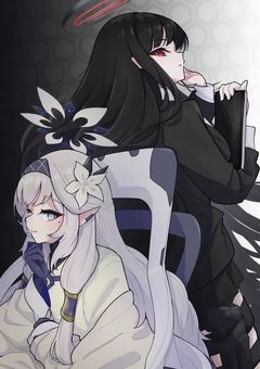 超天才清楚系病弱美少女ハッカーは秘密主義